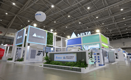 台达零碳社区进驻COMPUTEX 2022 展出多元智能应用