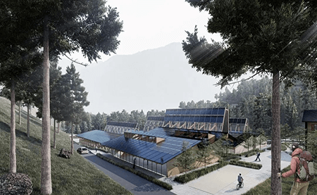 将绿色建筑从图纸变为实景，台达全面推进低碳发展