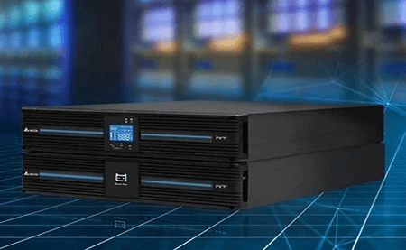 需要灵活又可靠的小功率UPS？台达Amplon RT系列给出答案
