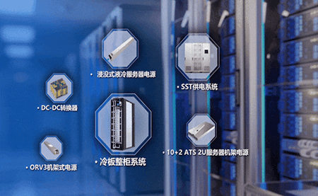 AI爆发，数据中心需要什么样的电源