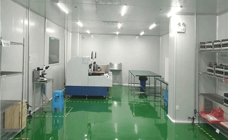 保障百级洁净室可靠运行，监控方案台达这样做