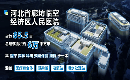 如何管理一座巨无霸医院？台达有妙招