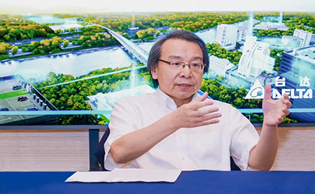 台达研究院阙志克：降伏AI训练吃电怪兽靠谁