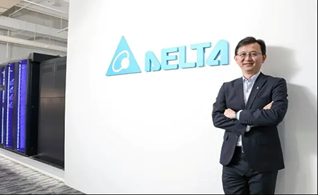一块黄仁勋签名产品，揭露台达野心　当起AI服务器「水电专家」