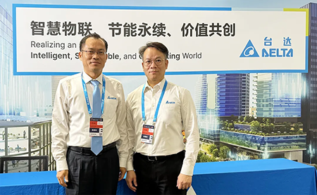 台达以数智之力稳步前行，深耕电源制造领域