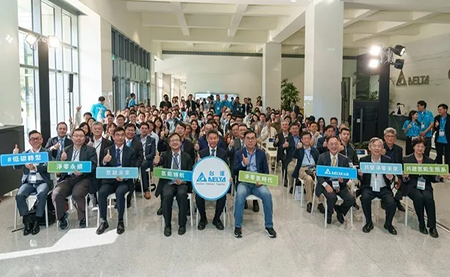 台达完善能源转型蓝图，启用兆瓦级水电解制氢与氢燃料电池测试平台